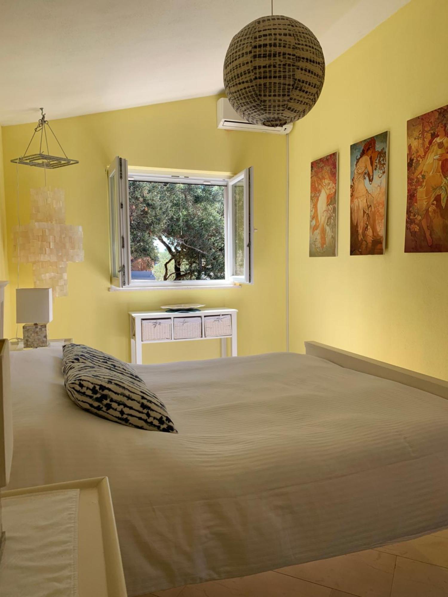 Charming Mokalo Seaside House Next To Beach โอเรบิก ภายนอก รูปภาพ